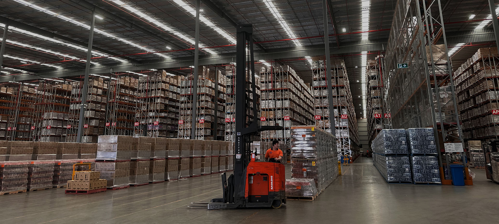 Warehouse that works
